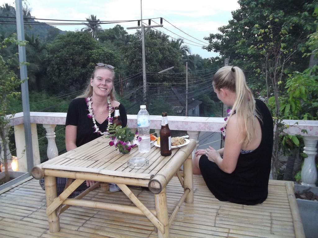 Sleep Tight Hostel At Koh Phangan Haad Rin Esterno foto