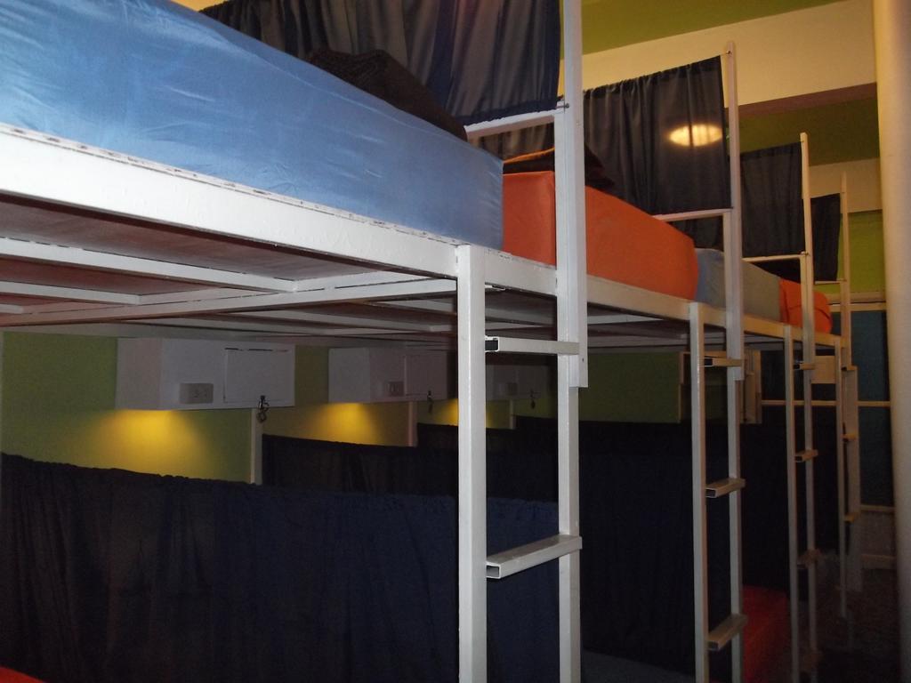 Sleep Tight Hostel At Koh Phangan Haad Rin Camera foto