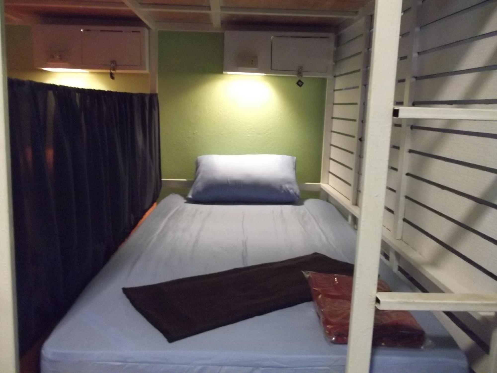 Sleep Tight Hostel At Koh Phangan Haad Rin Esterno foto