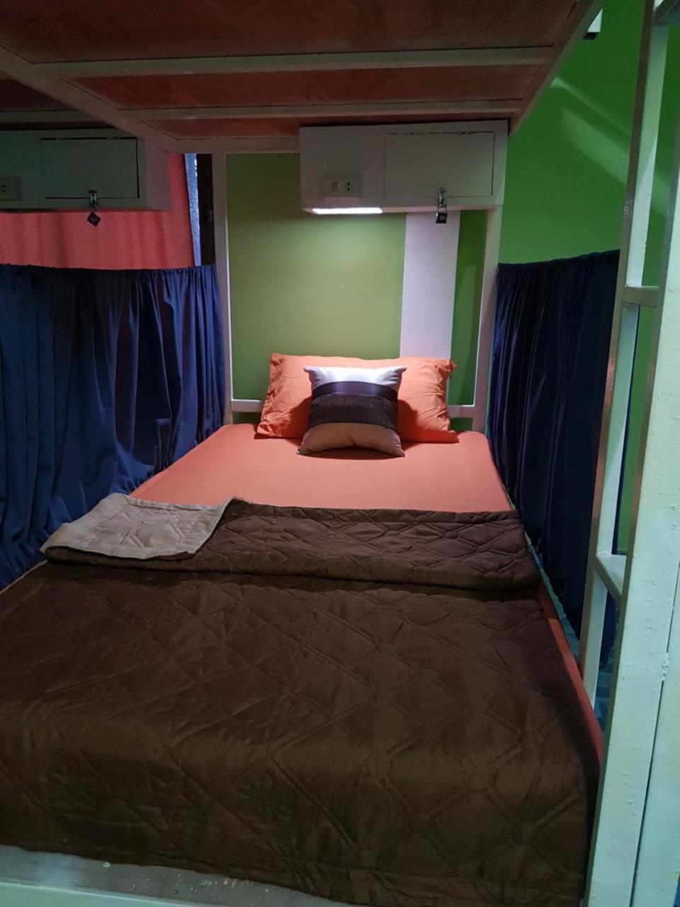 Sleep Tight Hostel At Koh Phangan Haad Rin Esterno foto