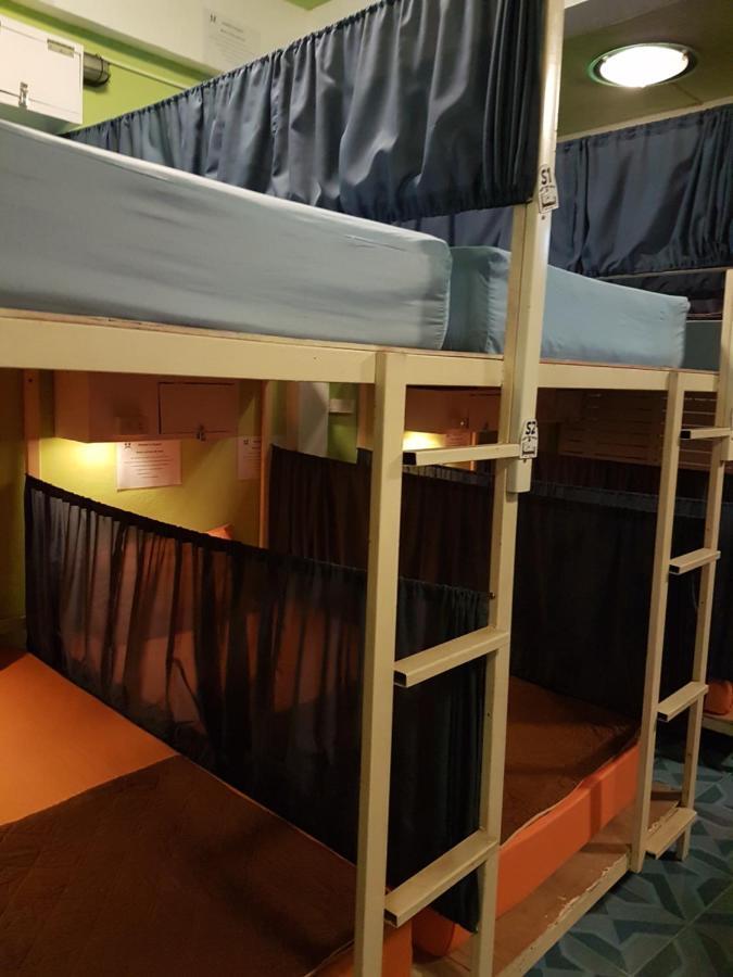 Sleep Tight Hostel At Koh Phangan Haad Rin Esterno foto
